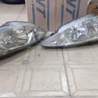 سپر  چراغ  آینه  206