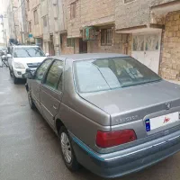 پرشیا مدل 1388|خودرو سواری و وانت|تهران, فتح|دیوار