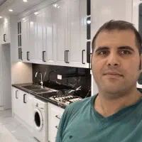 فقط در سه روزکاری تحویل کمد و کابینت ام دی اف mdf