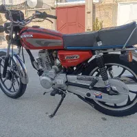 موتور هوندا 200بلوچ 1400با کارت سوخت
