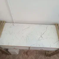 میز کاشت ناخنِ دو کشو و زیر دستی|آرایشگاه و سالنهای زیبایی|مشهد, جاهد شهر|دیوار