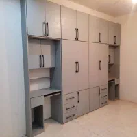 کمد دیواری درب باز شو و ریلی|خدمات پیشه و مهارت|باقرشهر, |دیوار