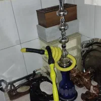 قلیون برنجی