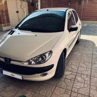 خیلی تمیز 206 تیپ ۵