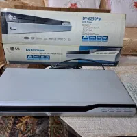 DVD PLAYER  LG