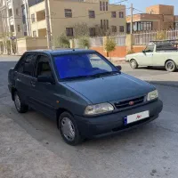 پراید۱۳۱ کمکار استثنائی