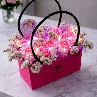 گالری گل آتنا