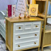 سرویس خواب کودک کلبه مونته سوری