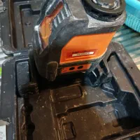 دریل شارژی تراز لیزری تفنگ عصایی لوازم کناف