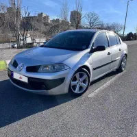 مگان 1600 دنده|خودرو سواری و وانت|باسمنج, |دیوار