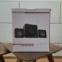 اسپیکر بلوتوثی  میکرولب مدل Odyssey