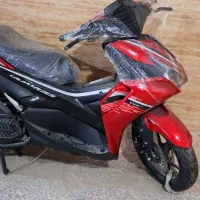 موتور گلکسی r155 آب خنک