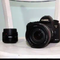 دوربین کنون  5d mark3