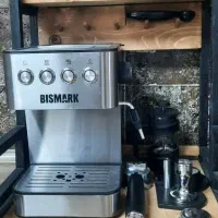 اسپرسوساز بیسمارک ۲۰ بار مدل۵۲۲۰