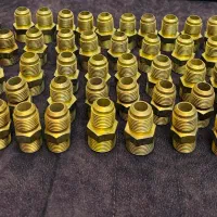 فروش اتصالات برنجی و استیل لوله برق (کاندوئیت)
