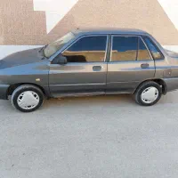 پراید ۱۳۲ مدل ۹۱ رنگ نوک مدادی|خودرو سواری و وانت|اصفهان, بهارستان|دیوار