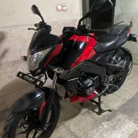 ns 160 آپاچی لاکی کلیک|موتورسیکلت|تهران, سبلان (لشگر)|دیوار