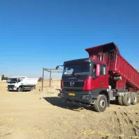 حمل ماسه و شن