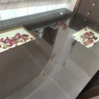 میزناهارخوری چهارنفره سالم|میز و صندلی غذاخوری|املش, |دیوار