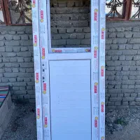درب پی وی سی pvc