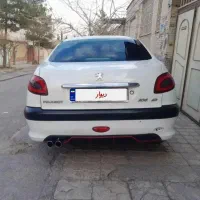 ۲۰۶ sdمدل۸۸ تمیز|خودرو سواری و وانت|فولادشهر, B6|دیوار