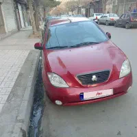 تیبا 2 مدل 95 اسپرت