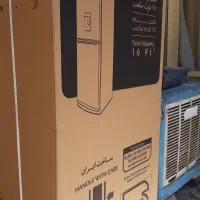 یخچال فریزر ابسردکن دار نو