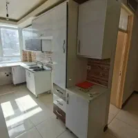 کابینت هایگلاس در حد نو         کابینت دست دوم|مصالح و تجهیزات ساختمان|زالیان, |دیوار