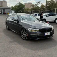 BMW 540i