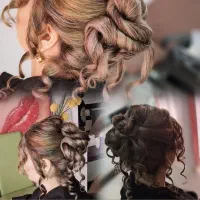 تخفیف ویژه میکاپ شینیون|خدمات آرایشگری و زیبایی|تربت جام, پاسداران|دیوار