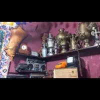 فروش و معاوضه یکجا وسایل آنیک و خاص. اهواز|کلکسیون اشیاء عتیقه|تهران, اکباتان|دیوار