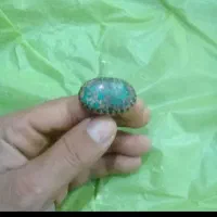 انگشتر فیروزه کهنه|جواهرات|قم, حاج زینل|دیوار