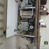 تعمیر پکیج و ابگرمن و لوله بازکنی