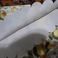 رومیزی زیرانداز ضد آب ضد لکه|پرده، رانر، رومیزی|کرج, گوهردشت|دیوار