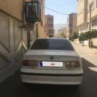 سمند ef7 مدل ۹۰ مولتی پلکس|خودرو سواری و وانت|شیراز, شهرک والفجر|دیوار