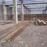 گروه آرماتور بندی ساختمان