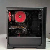 کیس گیمینگ i7 گرافیک ۸ گیگ|رایانه رومیزی|شیراز, زند|دیوار