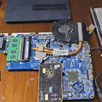 قطعات لپتاپ hp در حد نو