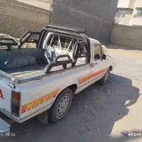 تویوتا هایلوکس 83 چهارقلاب