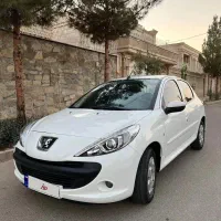 207 تیپ tu5 مدل 1403