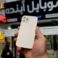 آیفون ۱۲ پرو حافظه ۱۲۸ پلمپ بدون خط و خش