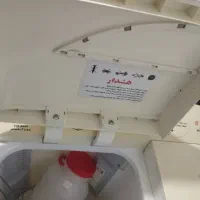 ماشین لباسشویی سونی سالم