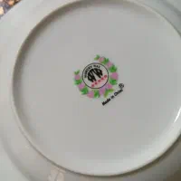 چینی گل سرخی|ظروف سرو و پذیرایی|تهران, وصفنارد|دیوار