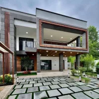 ویلادوبلکس-شهرکی-صفرجنگل-با-سندتکبرگ-تهاتر-باخودرو