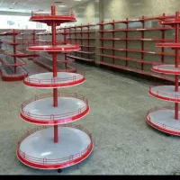 قفسه فروشگاهی وانباری|فروشگاه و مغازه|سردشت, |دیوار