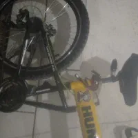 دوچرخه هامر تاشو