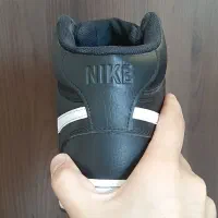 کفش نایک مدل Nike court vision mid اصل|کیف، کفش، کمربند|کرج, شهرک اوج|دیوار