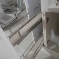 چهار متر ونیم کابینت نئوکلاسیک و جزیره|مصالح و تجهیزات ساختمان|کرمانشاه, |دیوار