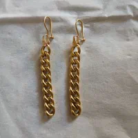 گوشواره طلا کارتیر