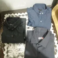 پیراهن مردانه استین بلند